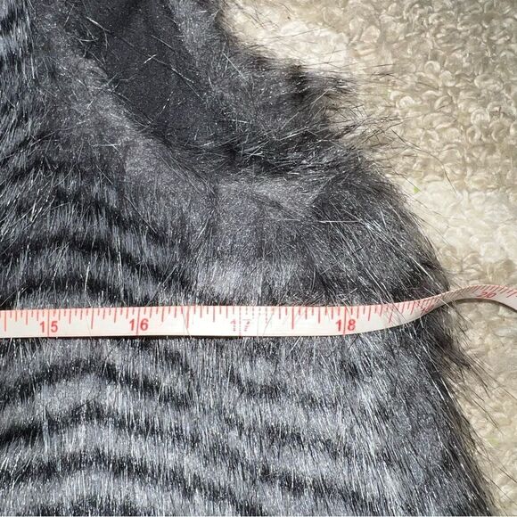 Altar'd State Black Vest - Picture 4 of 6